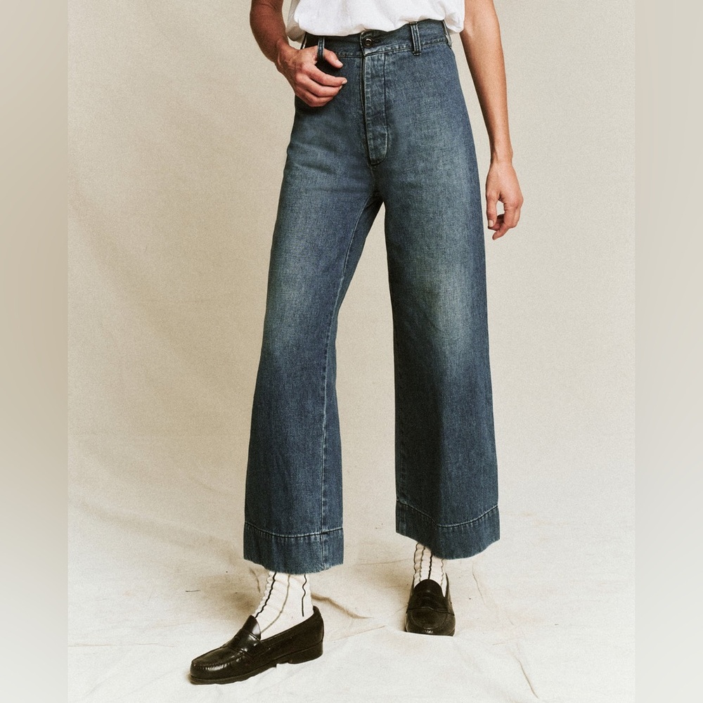 The Great Flora and Henri Denim Jeans - Size 28